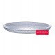 Prato Para Bolo 30cm Ravena De Vidro Home Special